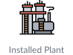 installed-plant