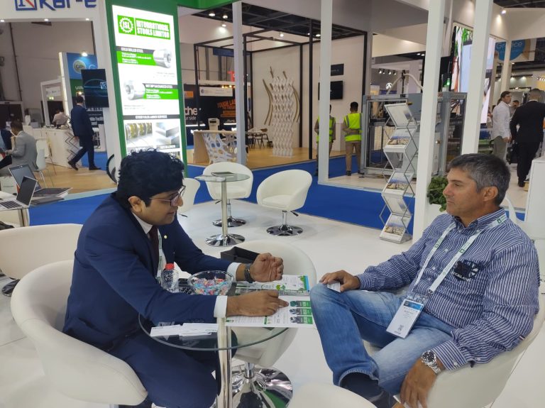 Life at ISL Service Center