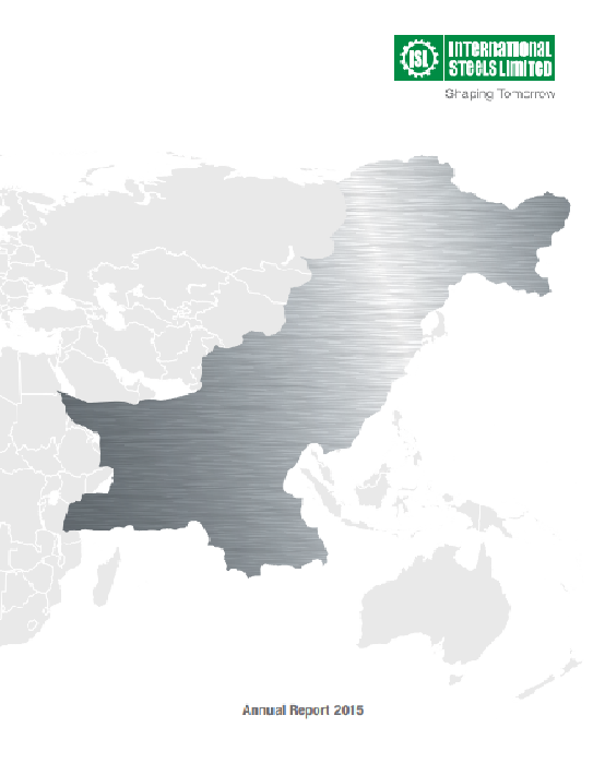 Annual Report 2015