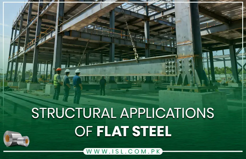 Applications of Flat Steel