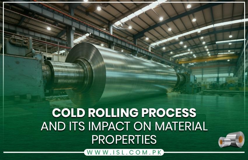 Cold Rolling Process
