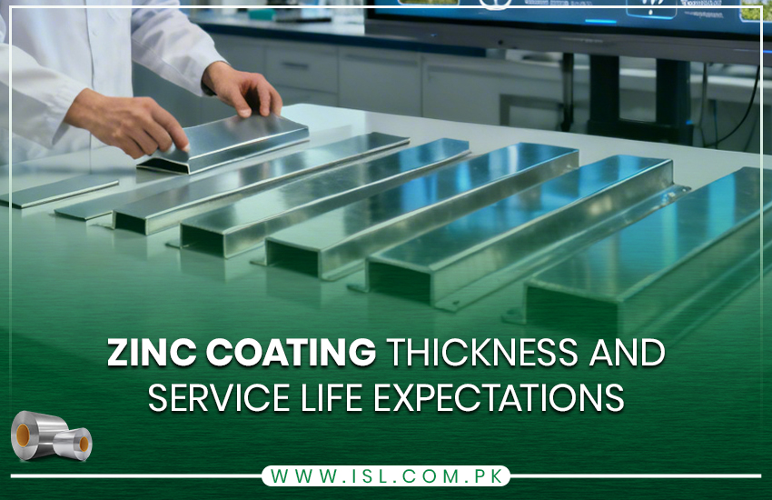 Flat Steel in Roofing and Cladding Systems