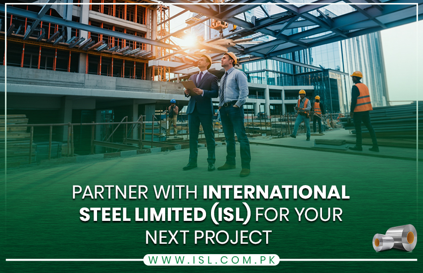 Your Trusted Partner for Flat Steel Solutions