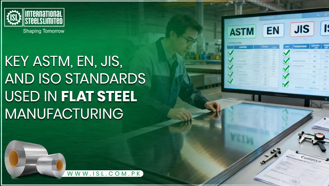 Applications of Flat Steel