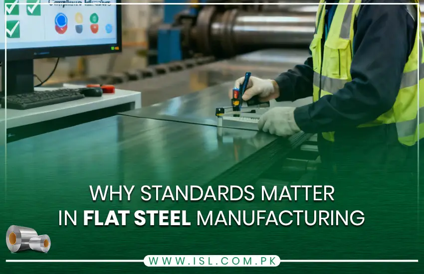 Applications of Flat Steel