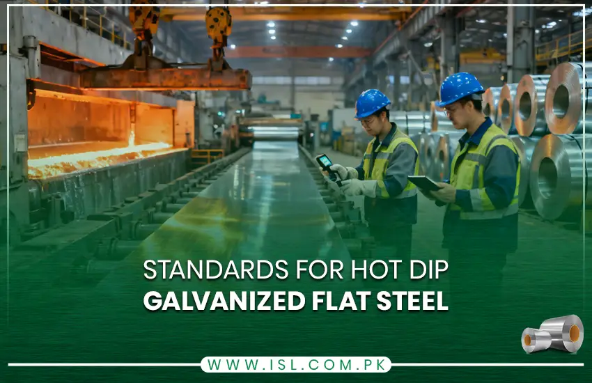 Flat Steel in Large-Scale Infrastructure Projects