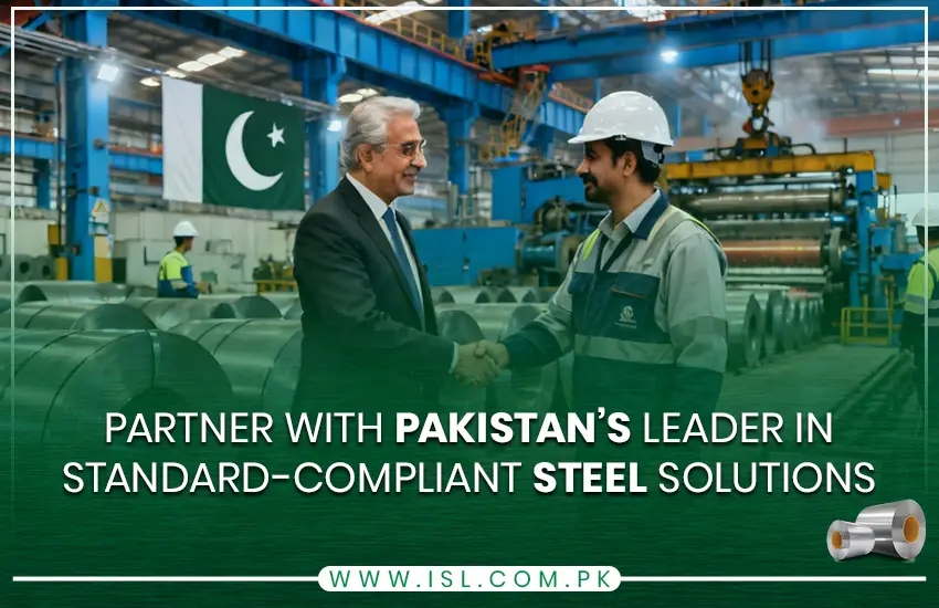 Your Trusted Partner for Flat Steel Solutions